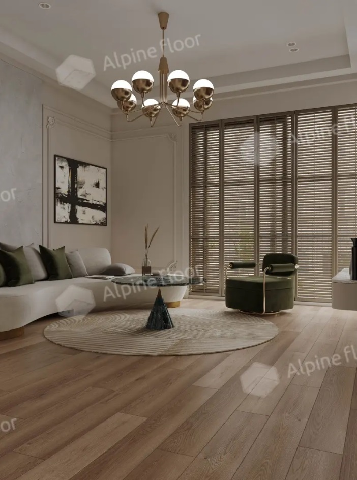 Ламинат Alpine Floor Murano LF120-05 Дуб Бильбао